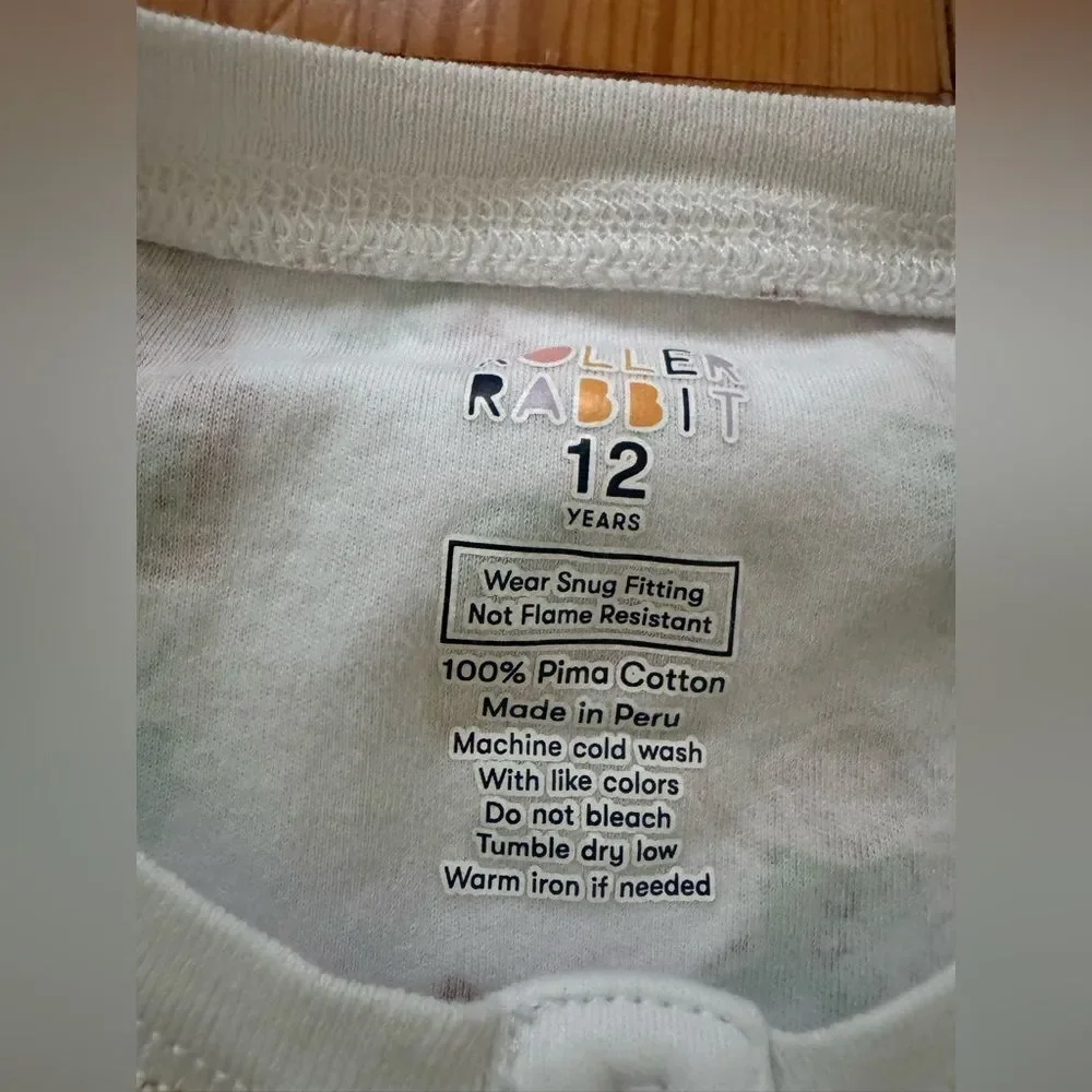 Roller Rabbit lightly worn